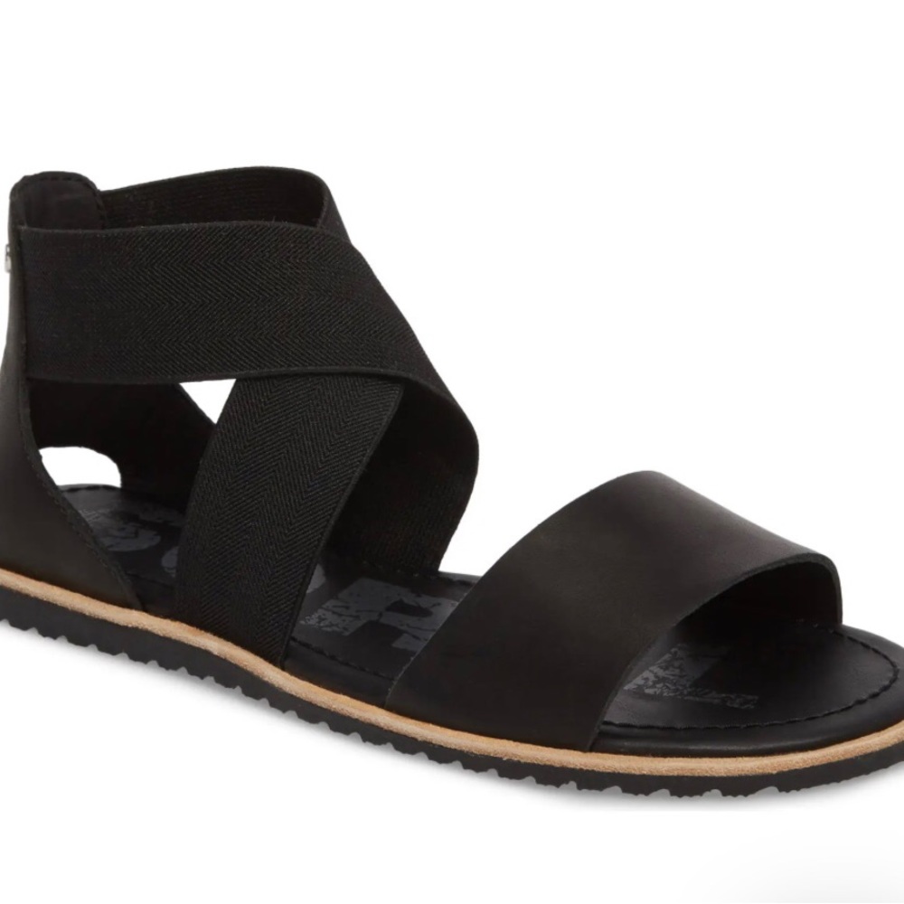 Sorel Ella sandal Size 9.5